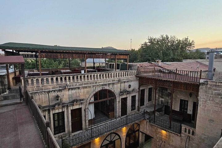 HANIMAĞA KONAĞI in Sanliurfa