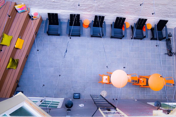 Terrace/Patio 54 of 58