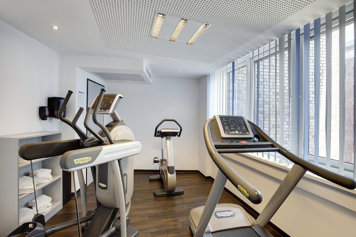 Gym & Fitness