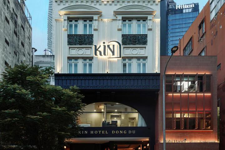 Hotel Exterior