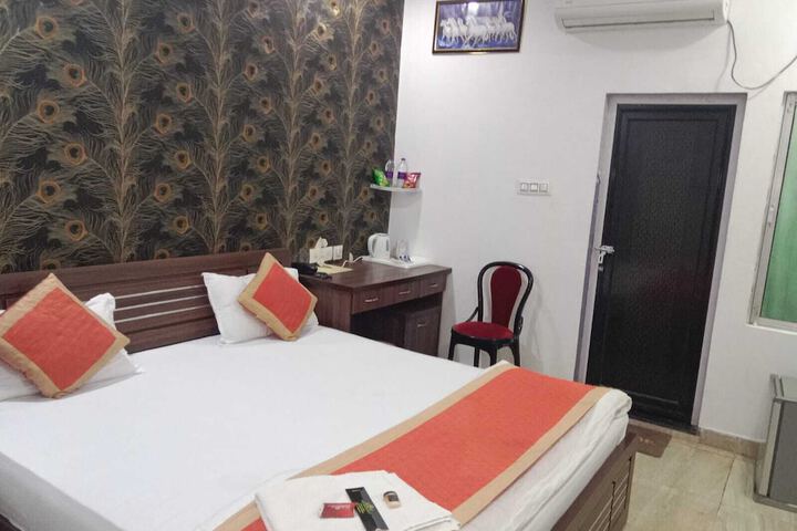 Hotel Shalimar Palace