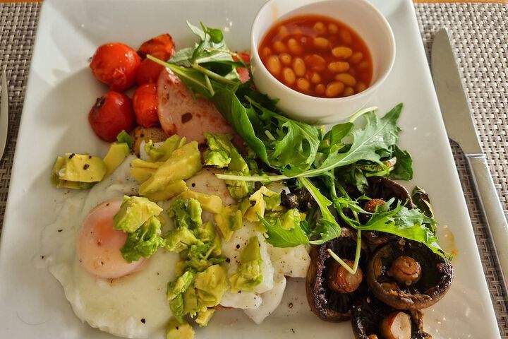 Breakfast/Coffee Service 85 of 121