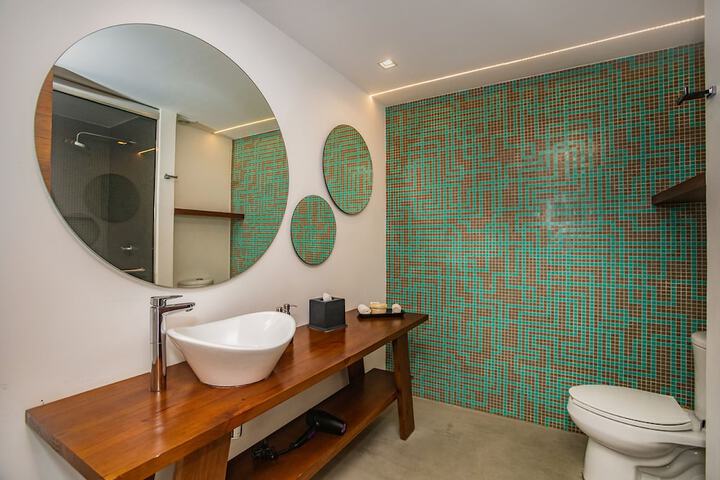 Bathroom Interior Photo