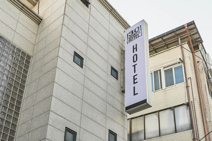 30 month HOTEL