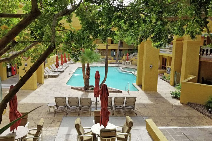 Property amenity