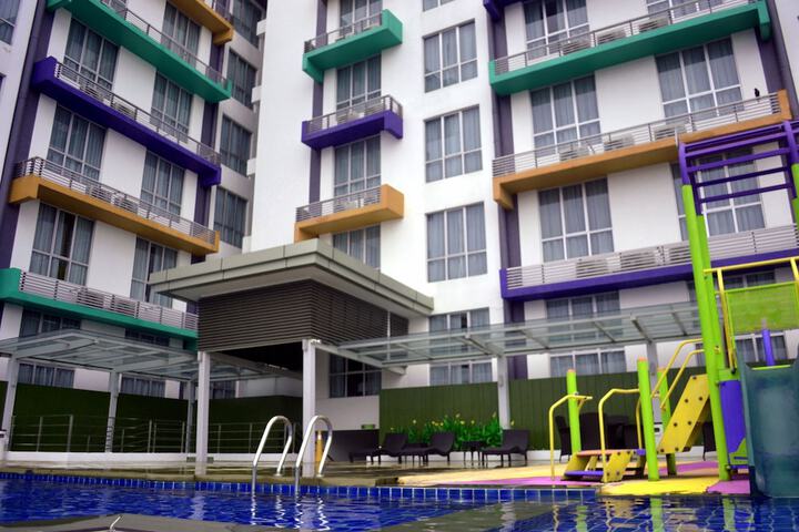 Pool to Cool