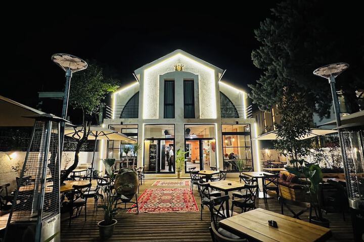 Villa Garden Boutique Hotel Tirana