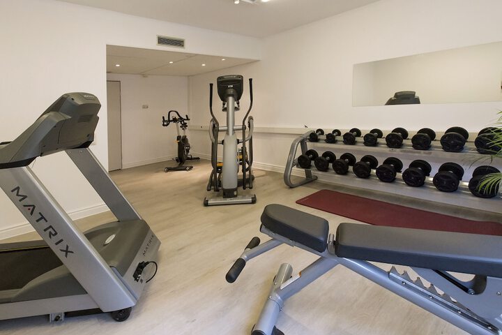 Fitness Facility Photos