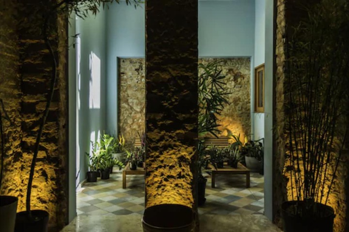 Lobby Entry