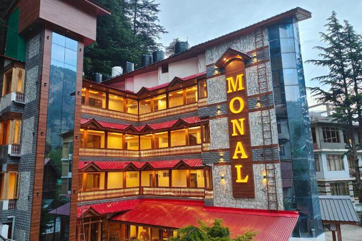 Hotel Monal Manali