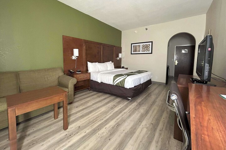 1 King Bed (6 of 9)