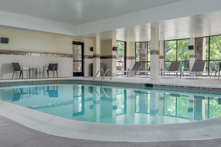 Pool image of Courtyard Largo Medical Center Drive
