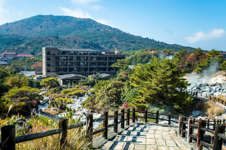 Unzen Kyushu Hotel - Mt. Resort