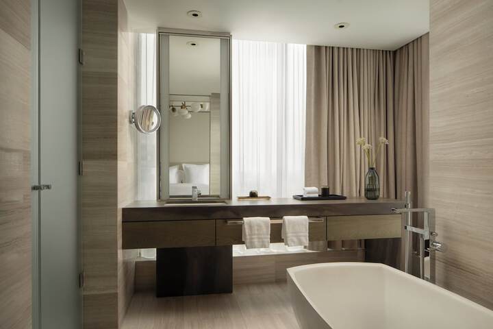 Bathroom Interior Photo