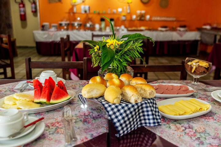Breakfast/Coffee Service 17 of 23