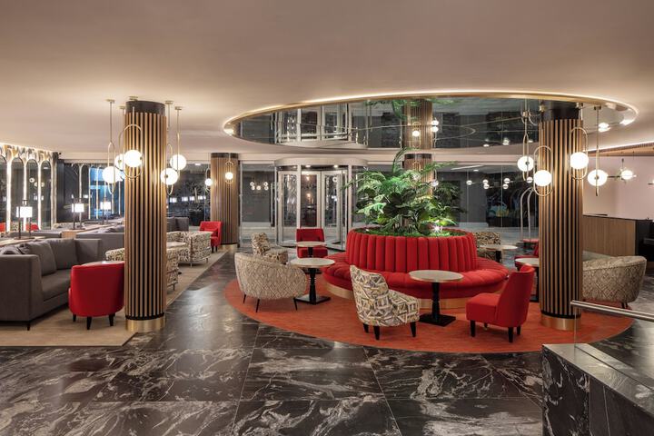 Reception