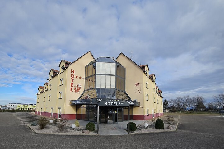 Hôtel Champ Alsace Aerodrome in Haguenau