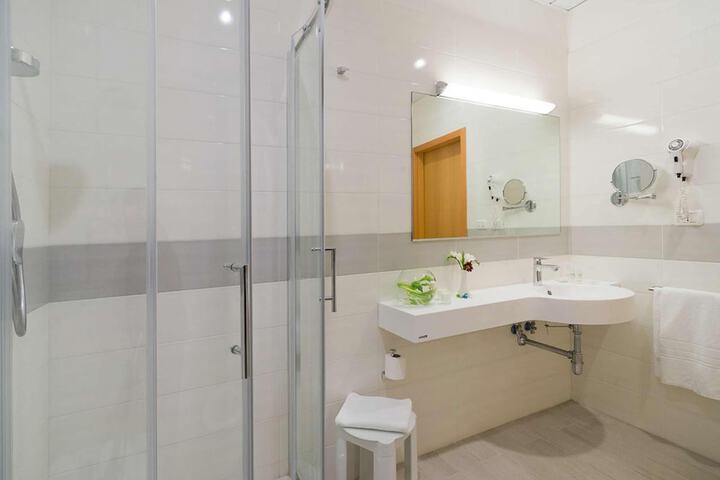 Bathroom Interior Photo