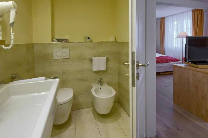 Restrooms