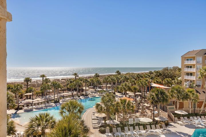 Beach/ocean view