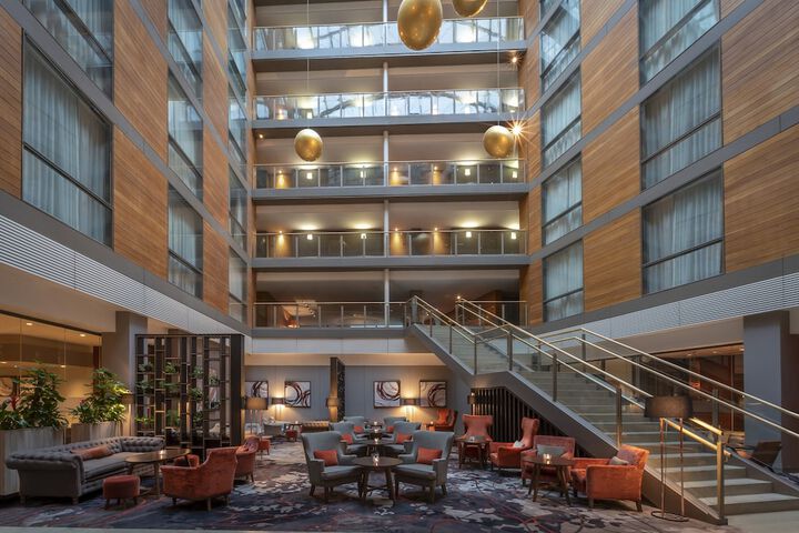Lobby Photos
