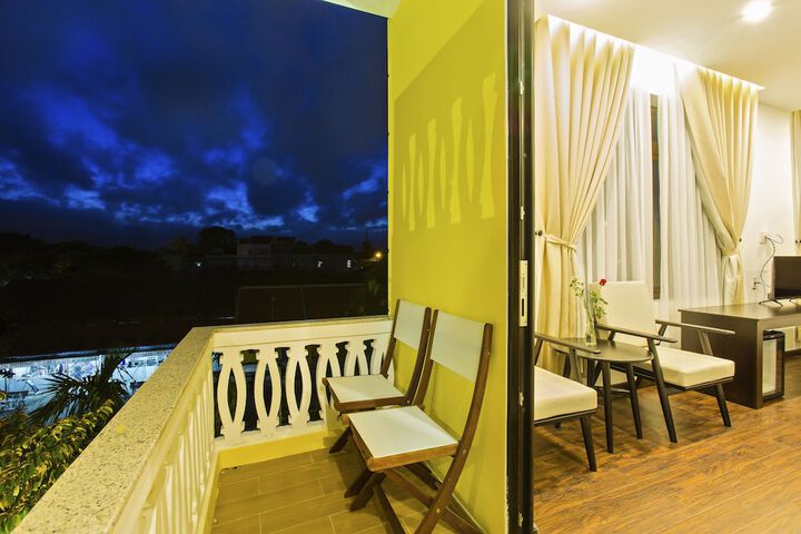View from room