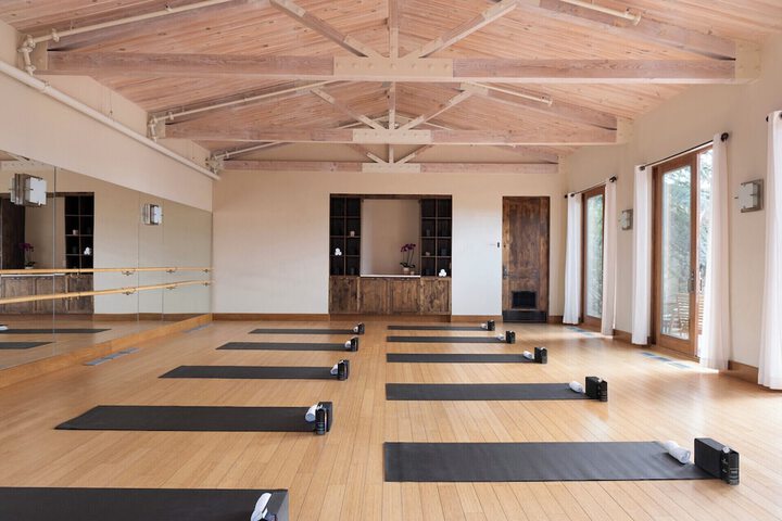 Fitness studio
