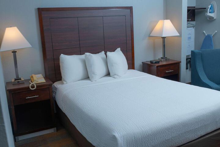 1 Queen Bed (9 of 10)