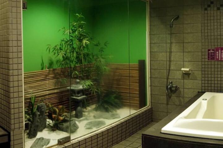 Bath Interior