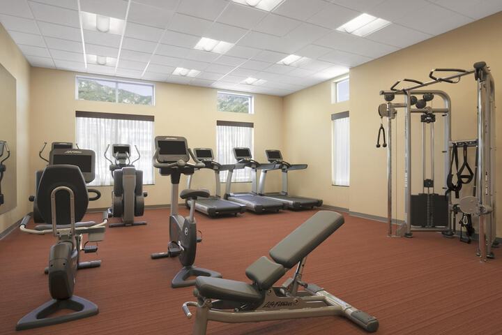 Workout Center