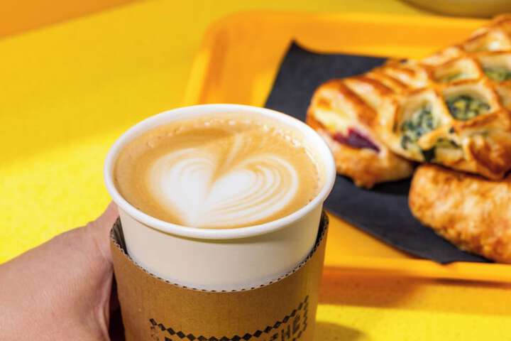 Breakfast/Coffee Service 59 of 79