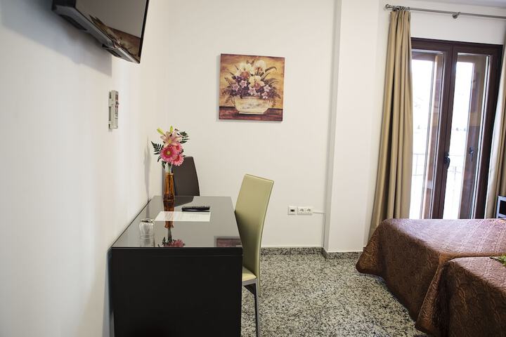 Room amenity