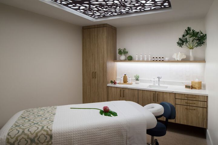 Spa treatment