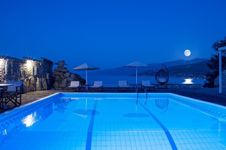 Pools & Facilities