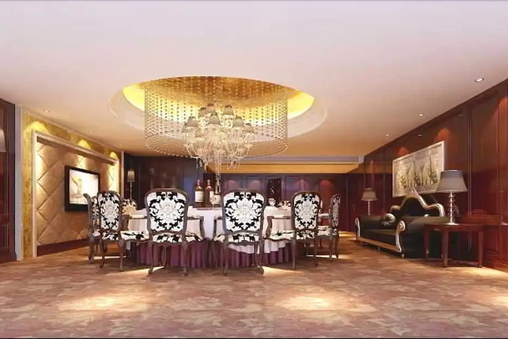 Lobby Entry