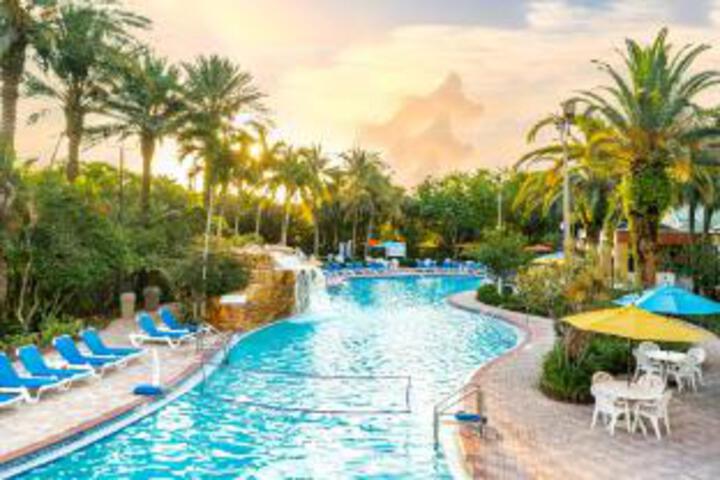 Pools & Facilities