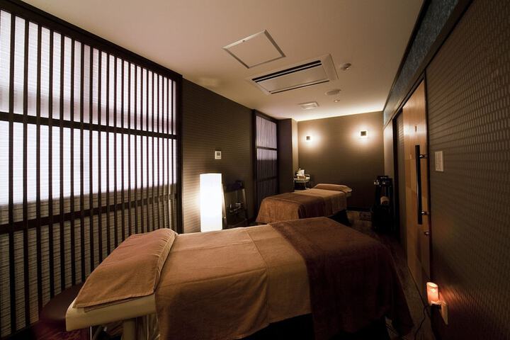 Spa Menu