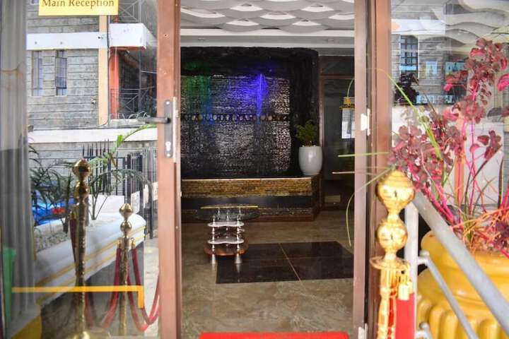 Brimak Hotel