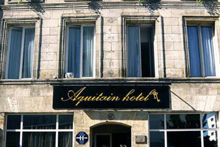 Hotel Front