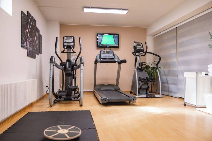 Fitness Facility Photos