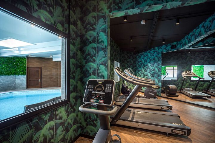 Gym & Fitness