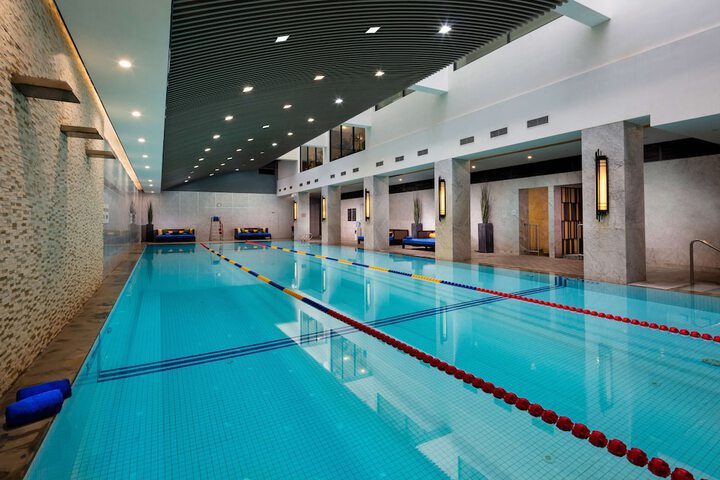 Pools & Facilities