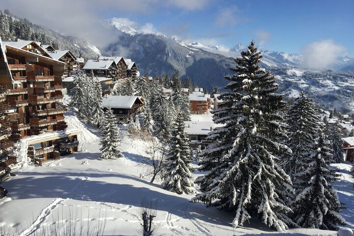 Eden Resort Anzère in Ayent