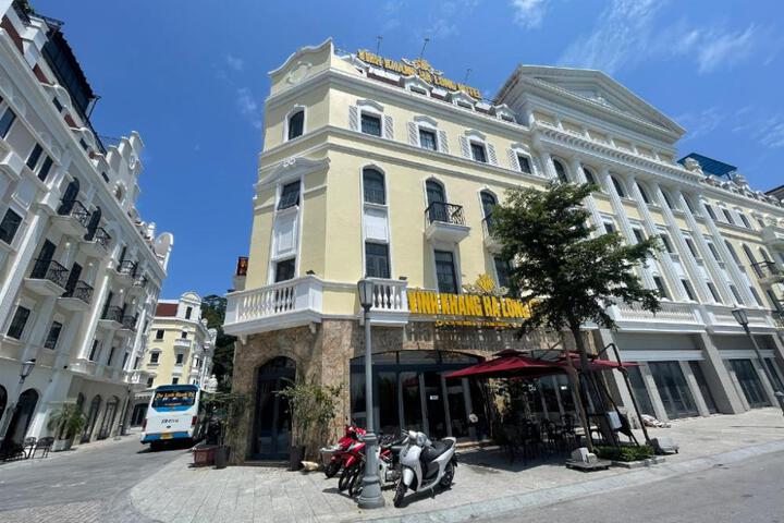 VĨNH KHANG HẠ LONG HOTEL