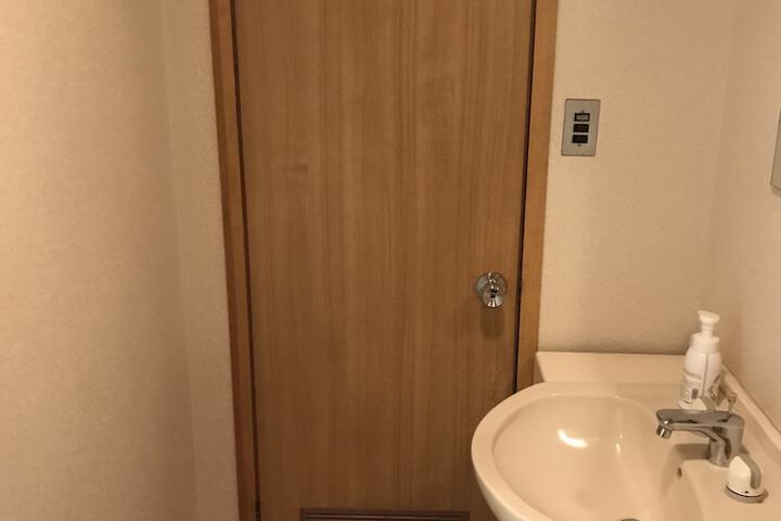 Restrooms