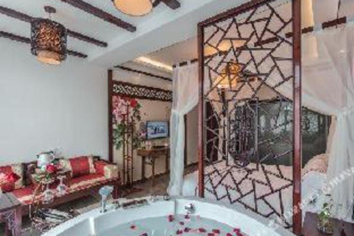 Xitang Zhuo garden Private Garden Inn