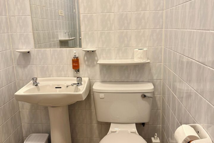 Bathroom Interior Photo