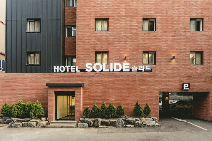 Hotel Solide Cheonan