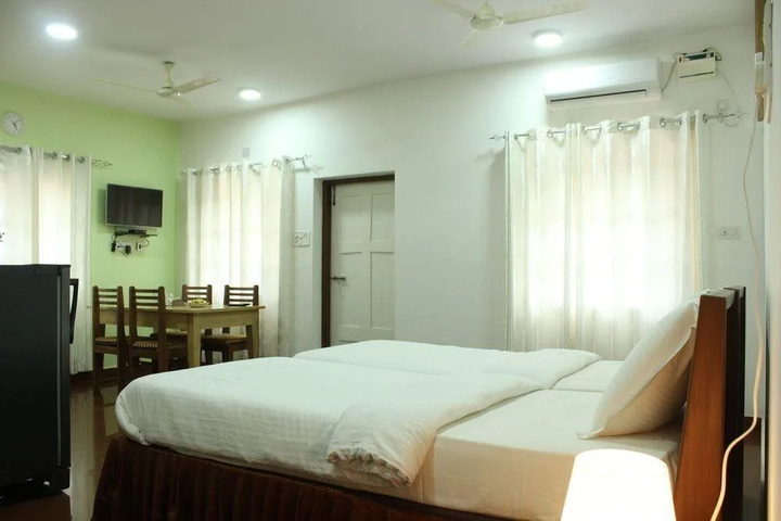 OYO 9355 Studio Santa Cruz Panjim