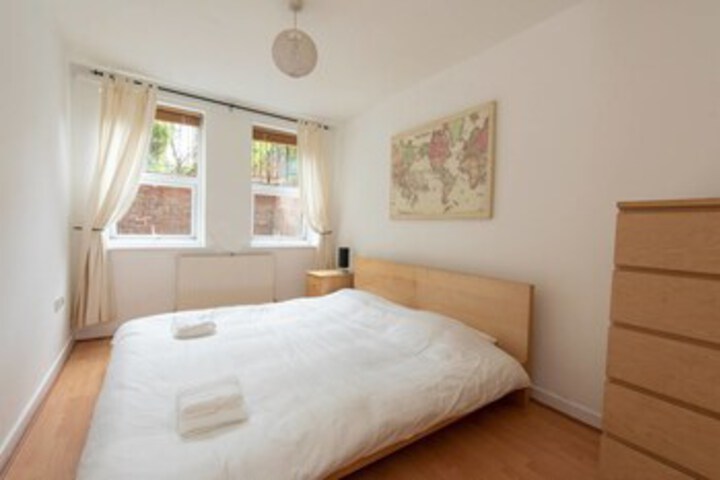 Cosy 1BR Flat in Heart of Fallowfield